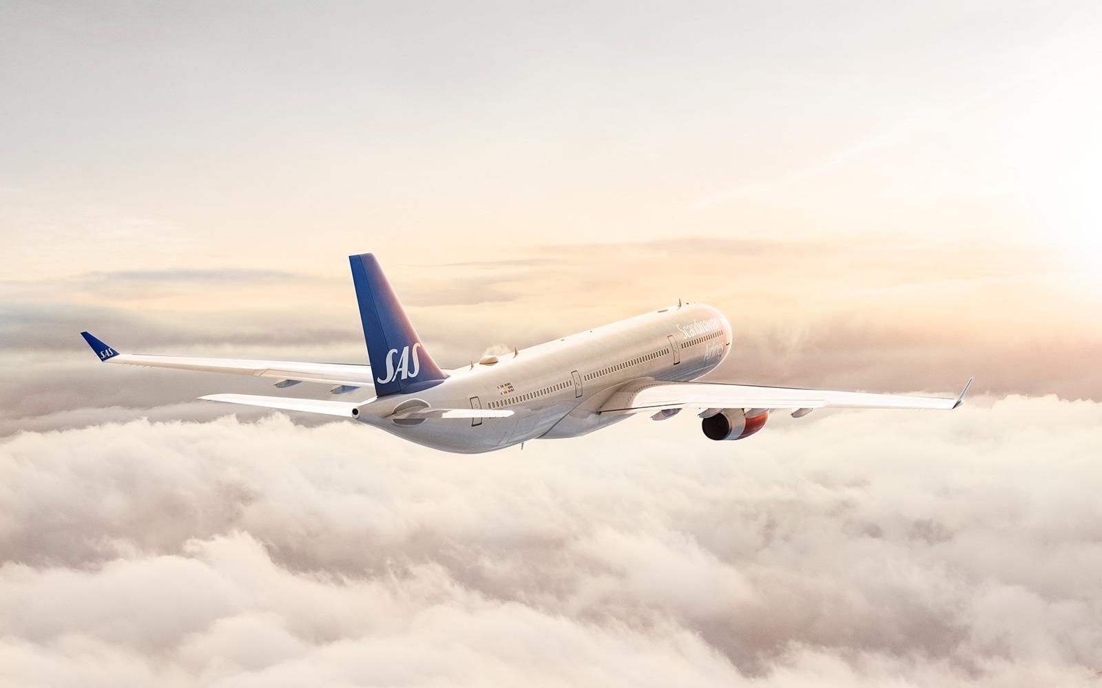 Скандинавська авіакомпанія повернулась в Україну: що треба знати Скандинавська авіакомпанія повернулась в Україну: що треба знати