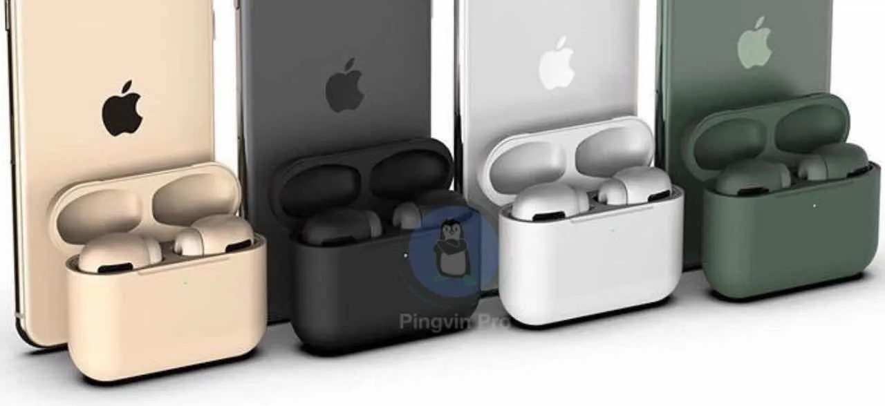 AirPods 3