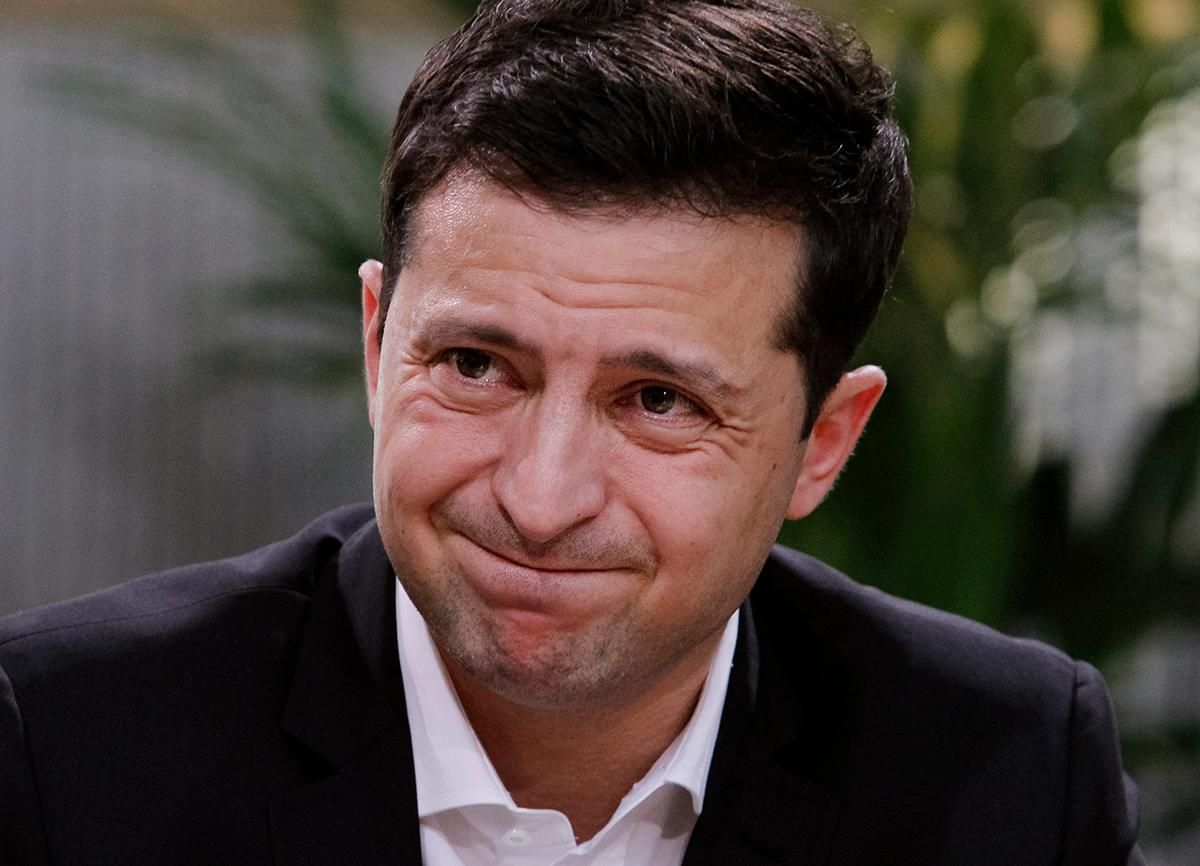 Зеленский признал, что Украина покупает уголь с оккупированного Донбасса: видео Зеленский признал, что Украина покупает уголь с оккупированного Донбасса: видео