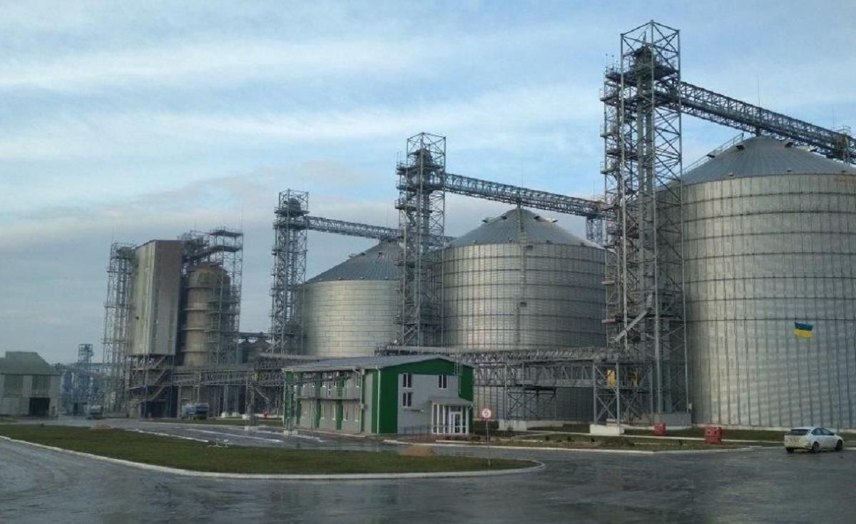 Елеватор "Укрлендфармінг" є зразком для багатьох, – експерт Елеватор "Укрлендфармінг" є зразком для багатьох, – експерт