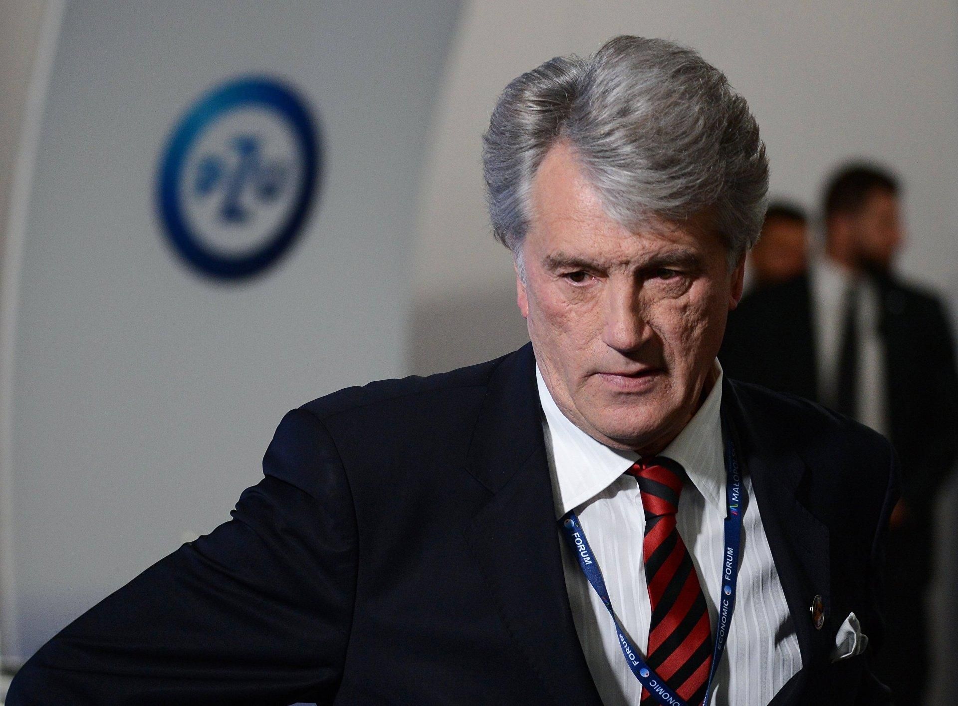 Справа Межигір’я: Ющенко досі знайомиться з матеріалами