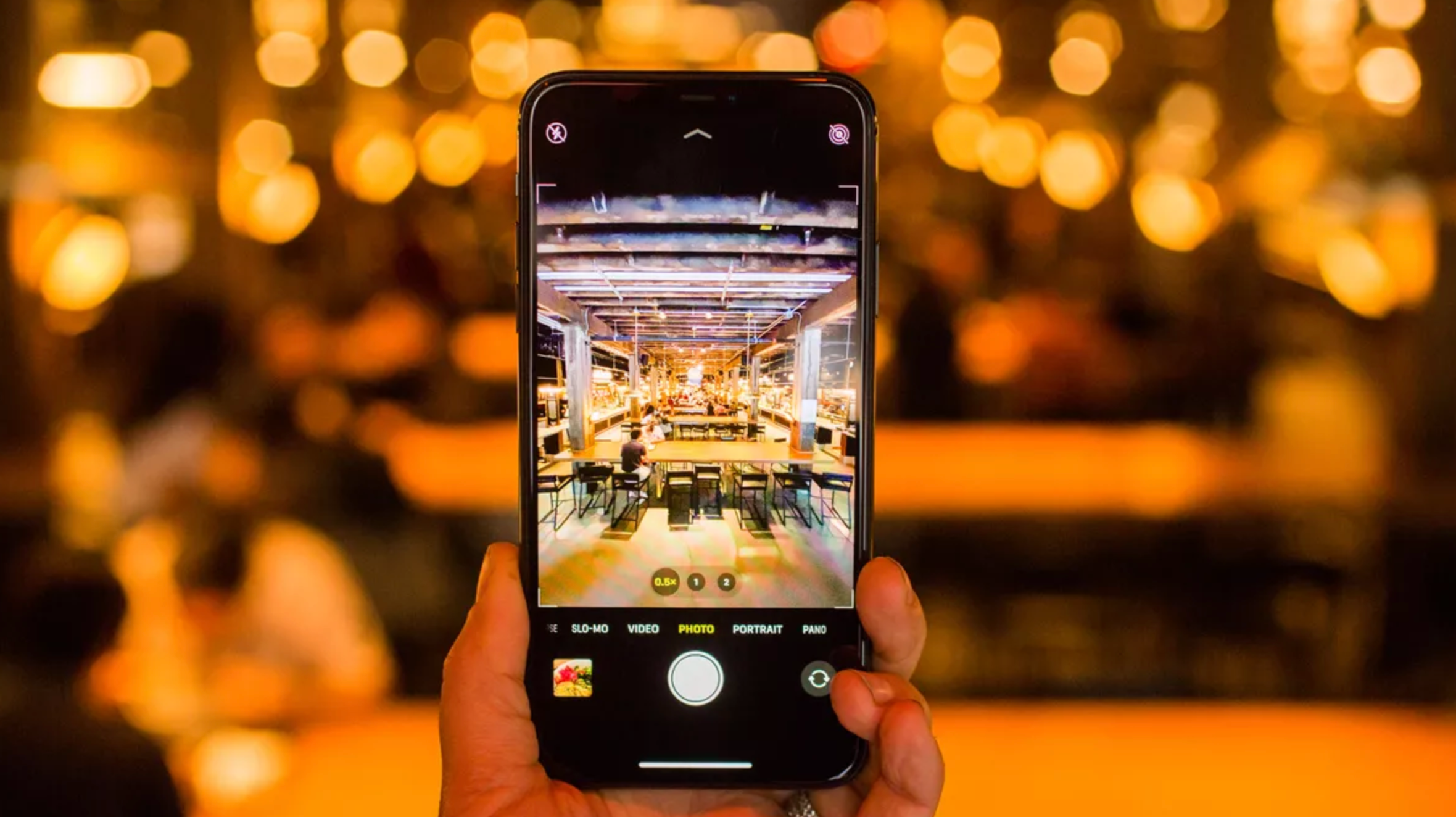 Камеру iPhone 11 Pro сравнили с профессиональным фотоаппаратом Canon: неожиданный результат