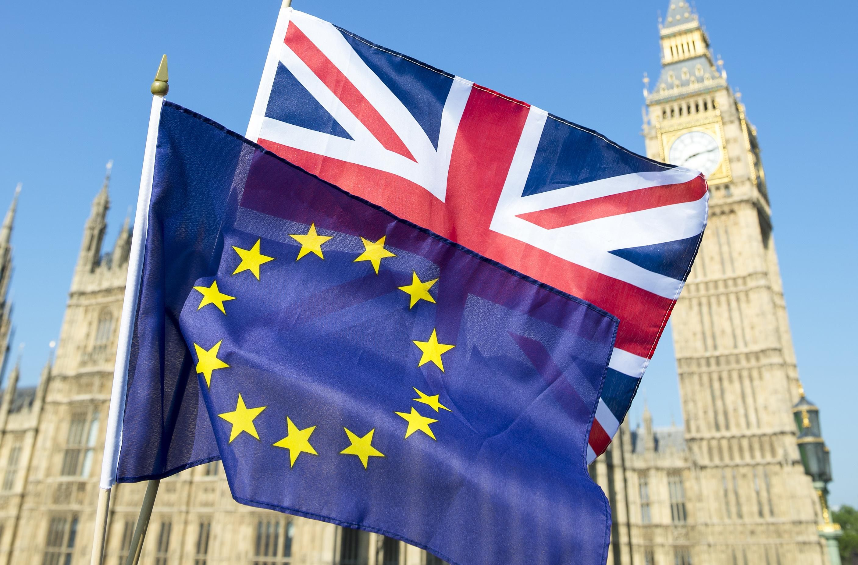 Brexit відтермінували до 31 січня Brexit відтермінували до 31 січня