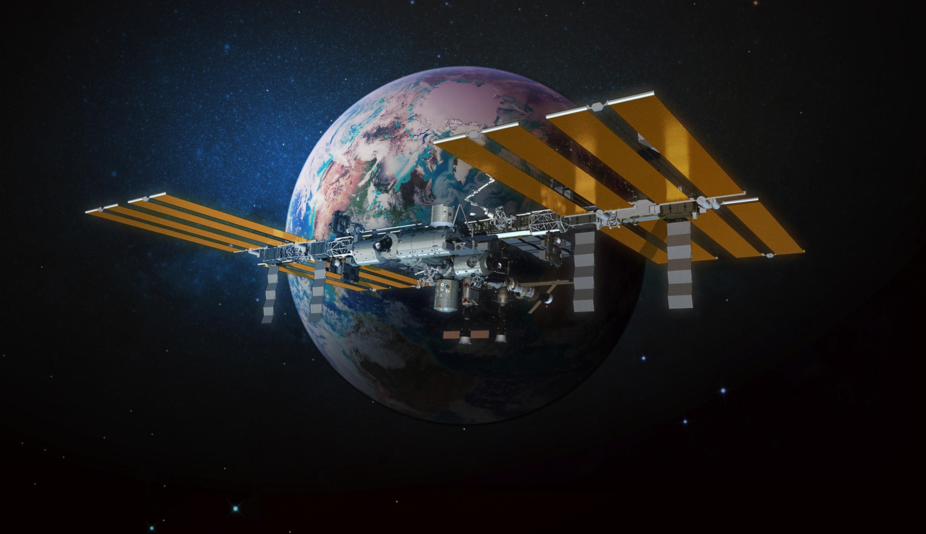 Винайшли ґаджет, який перероблятиме пластик в космосі Винайшли ґаджет, який перероблятиме пластик в космосі