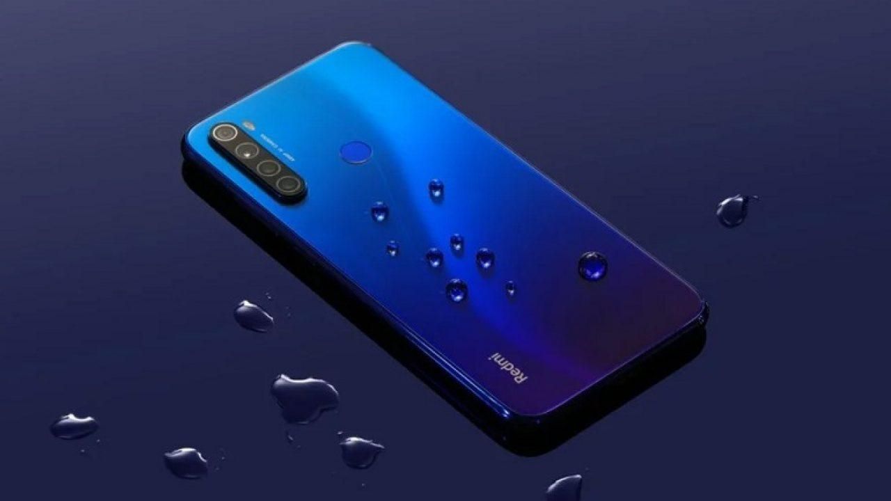 В мережі з'явилися перші "живі" фото смартфона Redmi Note 8T: характеристики В мережі з'явилися перші "живі" фото смартфона Redmi Note 8T: характеристики