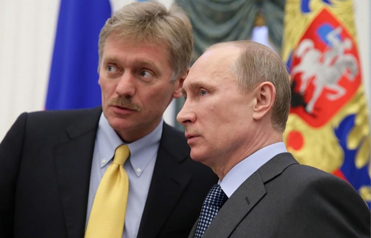 У Кремлі вигадали нову умову для проведення "нормандської зустрічі"