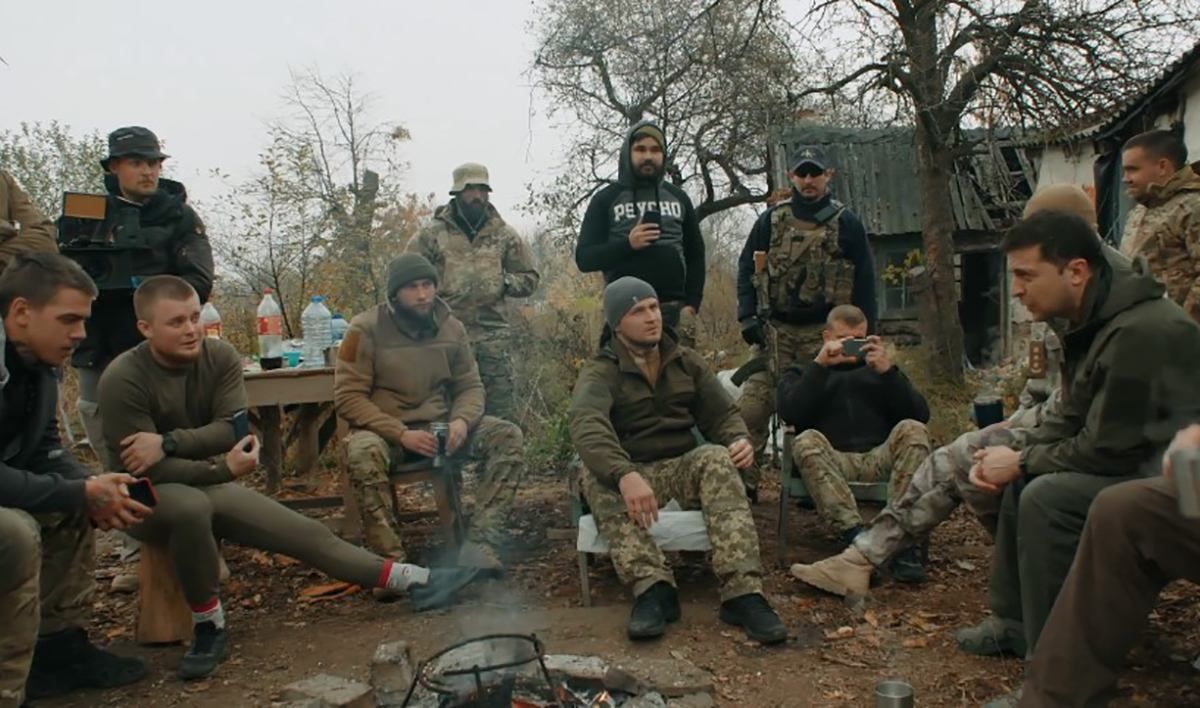 Зброю з Золотого не вивозили, її віддали на зберігання побратимам, – ексбоєць "Азову"