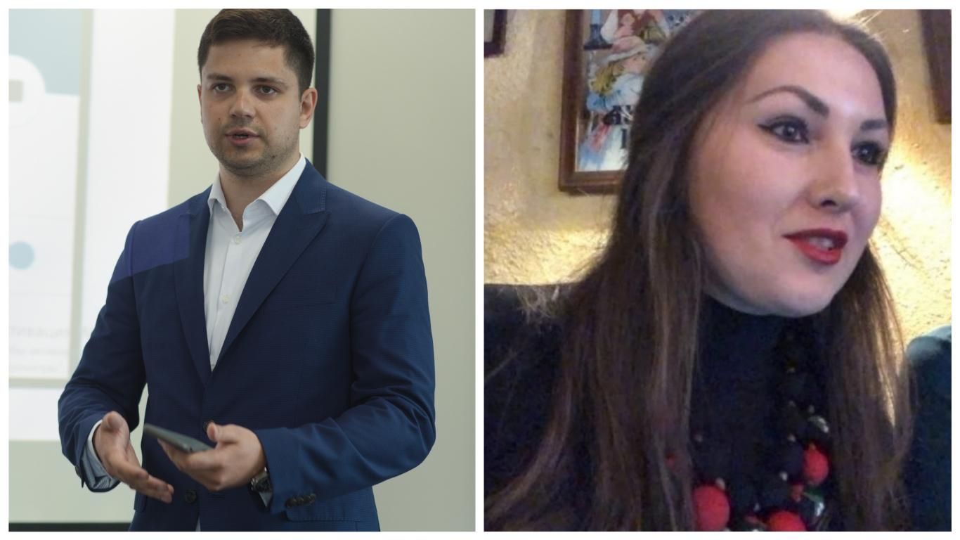 Нардеп від "Слуги народу" подав заяву у поліцію через скандал із Фединою і Звіробій Нардеп від "Слуги народу" подав заяву у поліцію через скандал із Фединою і Звіробій