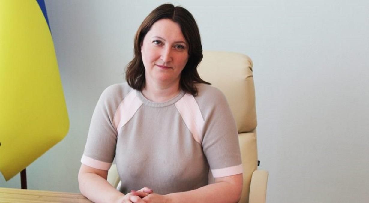 НАБУ повідомило про підозру ексголові НАЗК Наталі Корчак НАБУ повідомило про підозру ексголові НАЗК Наталі Корчак