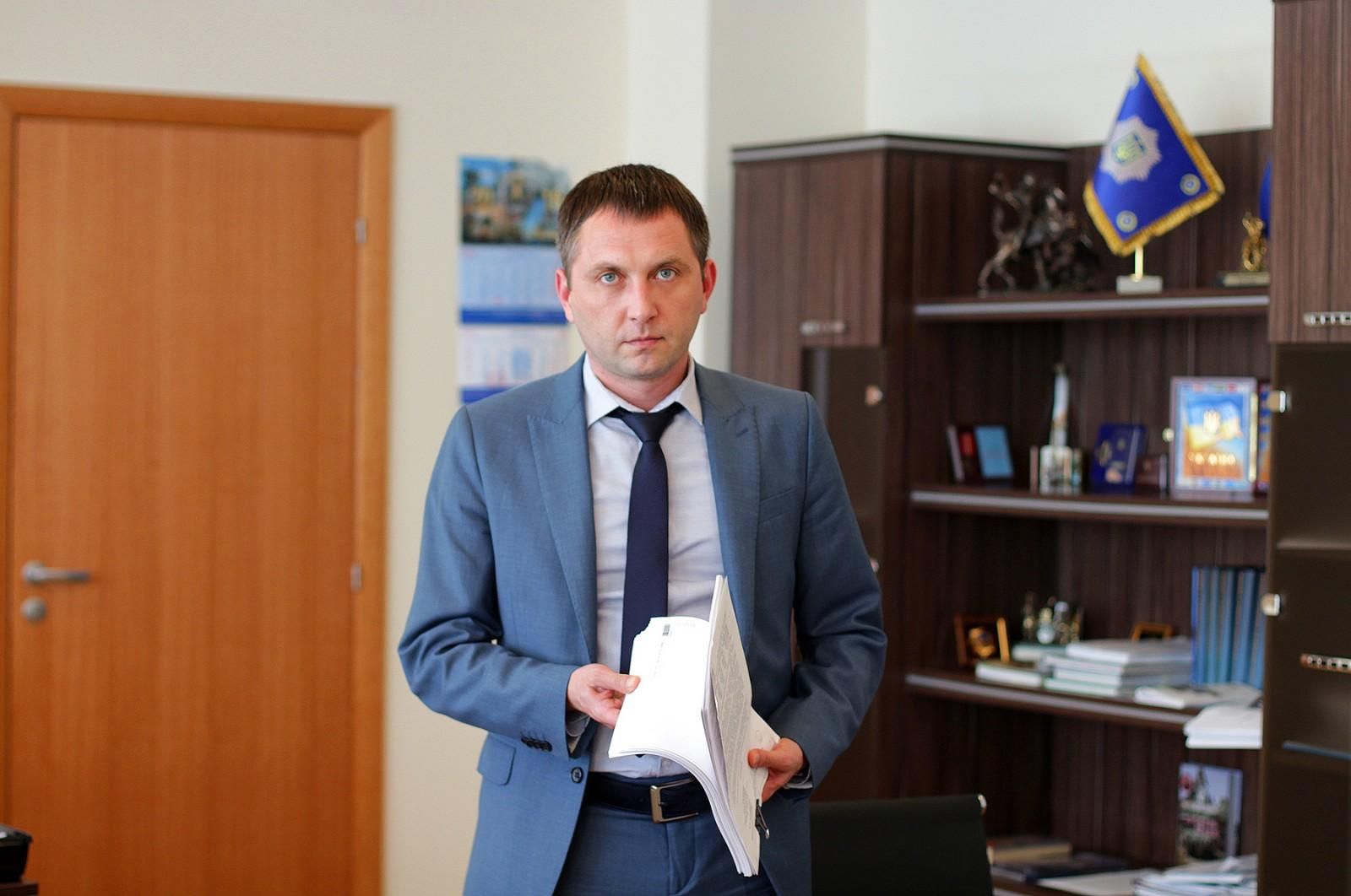 Заместитель министра инфраструктуры Лавренюк подал в отставку: что о нем известно Заместитель министра инфраструктуры Лавренюк подал в отставку: что о нем известно