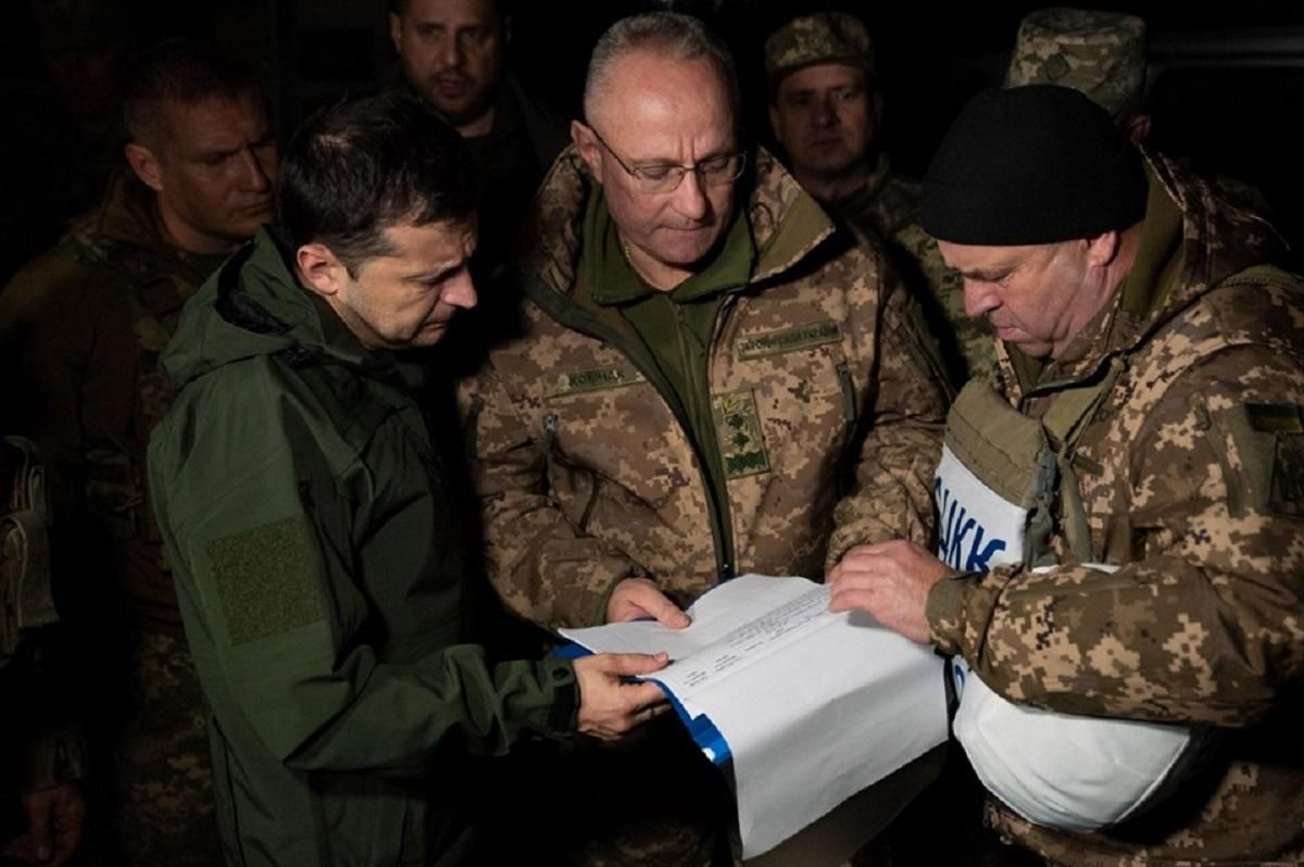 Хто більше ризикує під час розведення – ЗСУ чи бойовики, – коментар експерта Хто більше ризикує під час розведення – ЗСУ чи бойовики, – коментар експерта