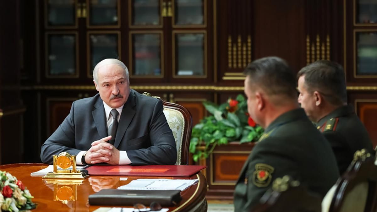 Лукашенко побоюється "другого Чорнобиля" у Білорусі