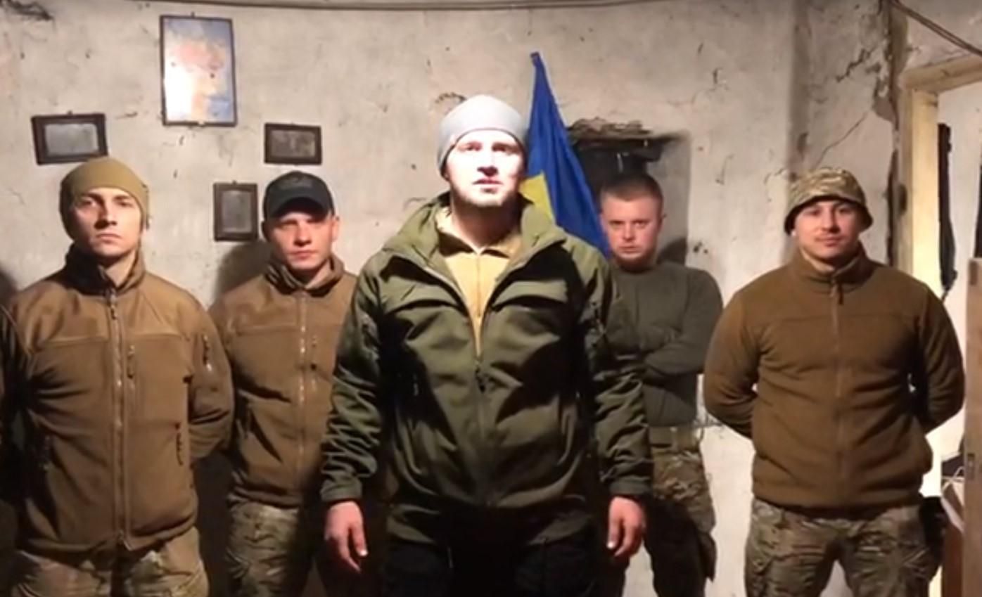 Ексбоєць "Азову" розповів, як жителі Золотого-4 ставляться до розведення військ на Донбасі