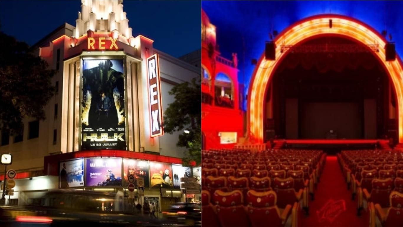 В найбільшому кінотеатрі Європи відвідувач вигукнув "Аллах акбар": здійнялась паніка В найбільшому кінотеатрі Європи відвідувач вигукнув "Аллах акбар": здійнялась паніка