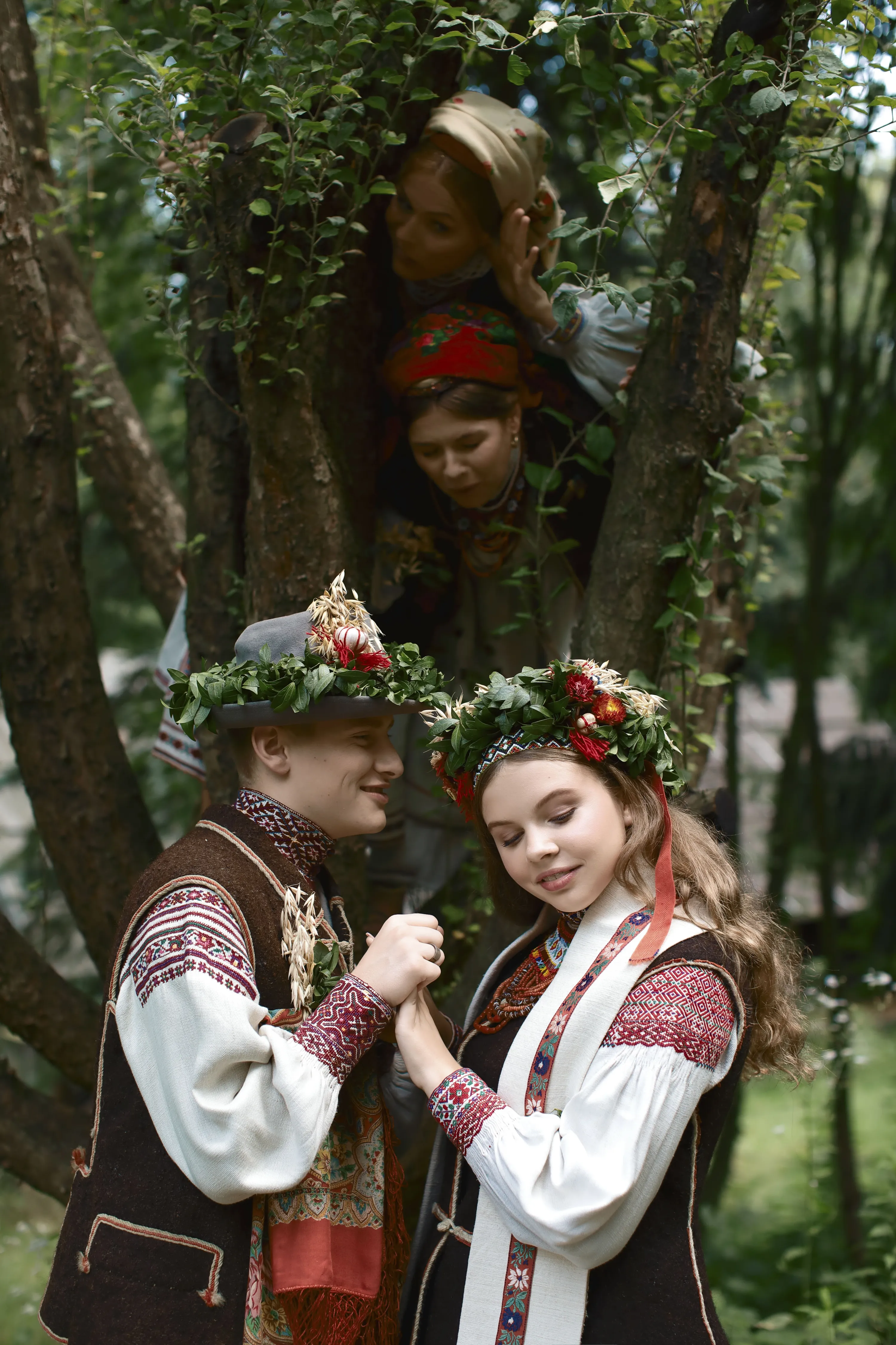 Донька Олі Фреймут 