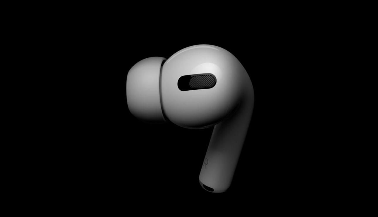 Apple AirPods Pro представили: ціна в Україні, характеристики