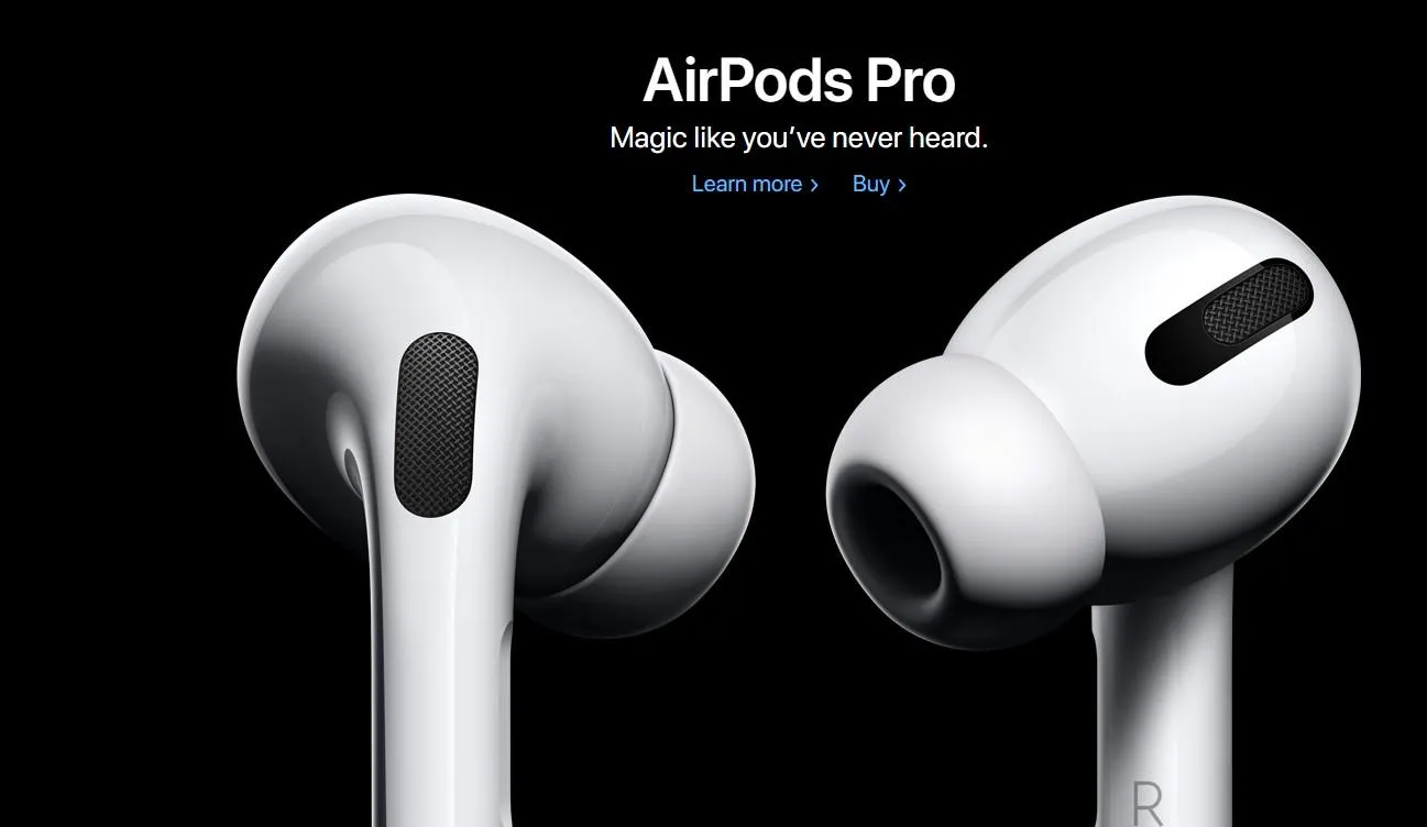 Apple AirPods Pro 