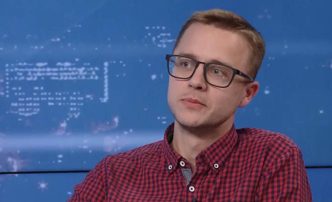 Дубінський хоче стати лідером, – Мінаков про скандал у "Слузі народу" Дубінський хоче стати лідером, – Мінаков про скандал у "Слузі народу"