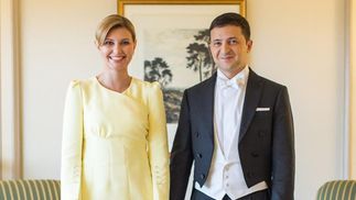 Дипломаты Японии прокомментировали наряды Елены Зеленской на интронизации императора