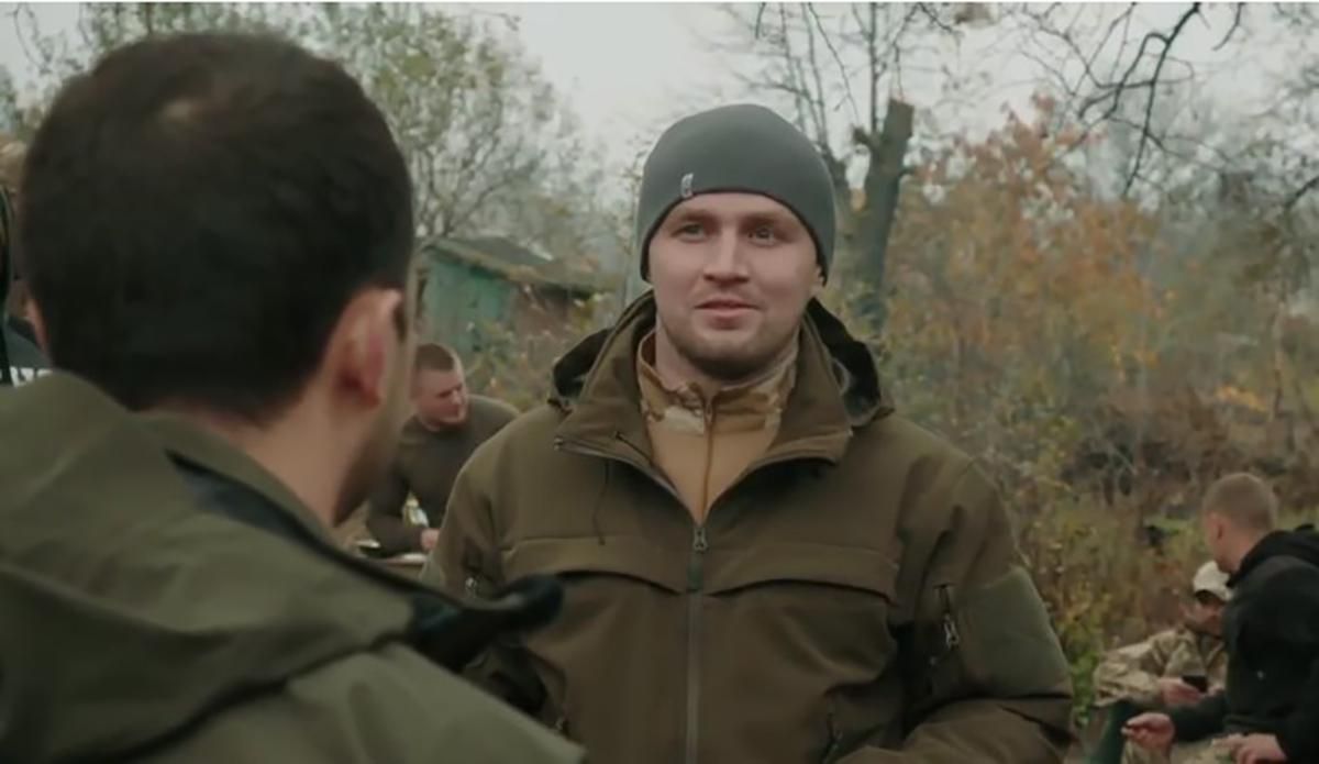 Экс-боец "Азова" об извинениях Зеленского: мне наплевать, главное – интересы Украины Экс-боец "Азова" об извинениях Зеленского: мне наплевать, главное – интересы Украины