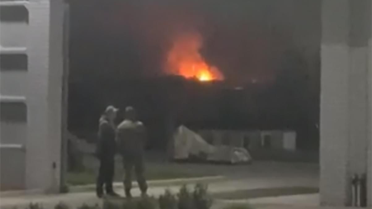 Вибух і пожежа на заводі "Потоки" у Дніпрі: усе, що відомо – фото, відео 