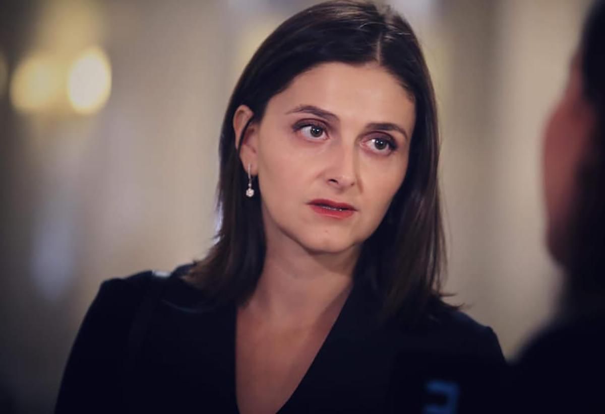 Врала или нет: депутат "Слуги народа" показала результат полиграфа Врала или нет: депутат "Слуги народа" показала результат полиграфа