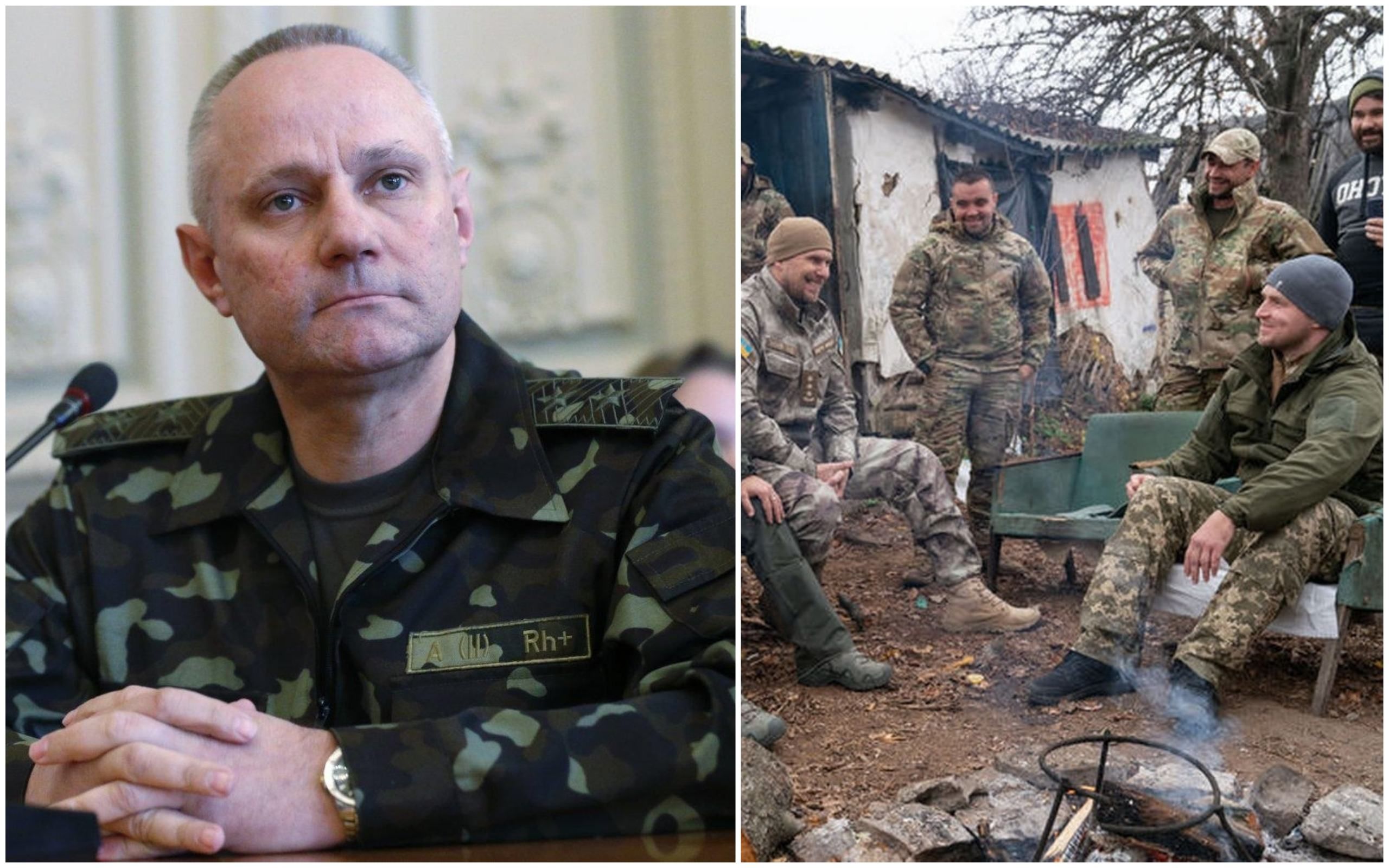 Тупость или провокация: Хомчак назвал ветеранов в Золотом "нациками" Тупость или провокация: Хомчак назвал ветеранов в Золотом "нациками"