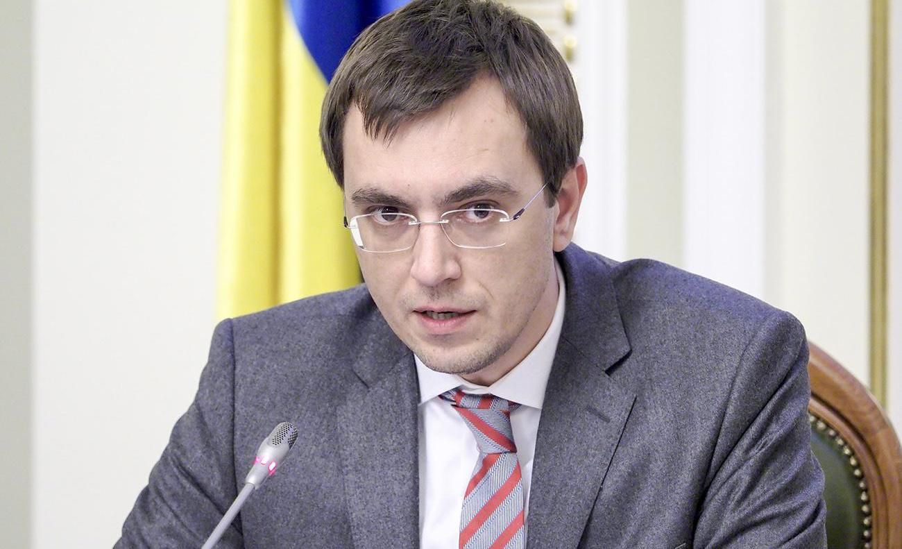 Я єдиний міністр уряду Гройсмана, якого переслідують, – Омелян Я єдиний міністр уряду Гройсмана, якого переслідують, – Омелян