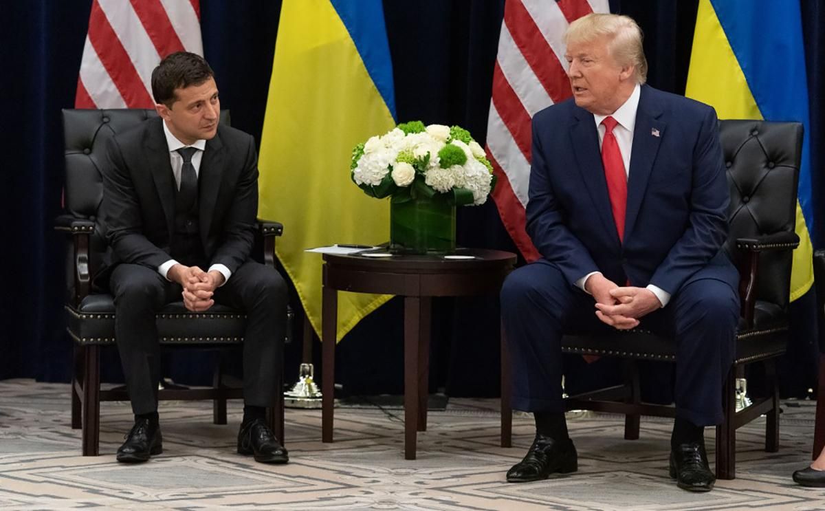 У Конгресі США вперше допитають чиновника, що слухав розмову Трампа і Зеленського У Конгресі США вперше допитають чиновника, що слухав розмову Трампа і Зеленського