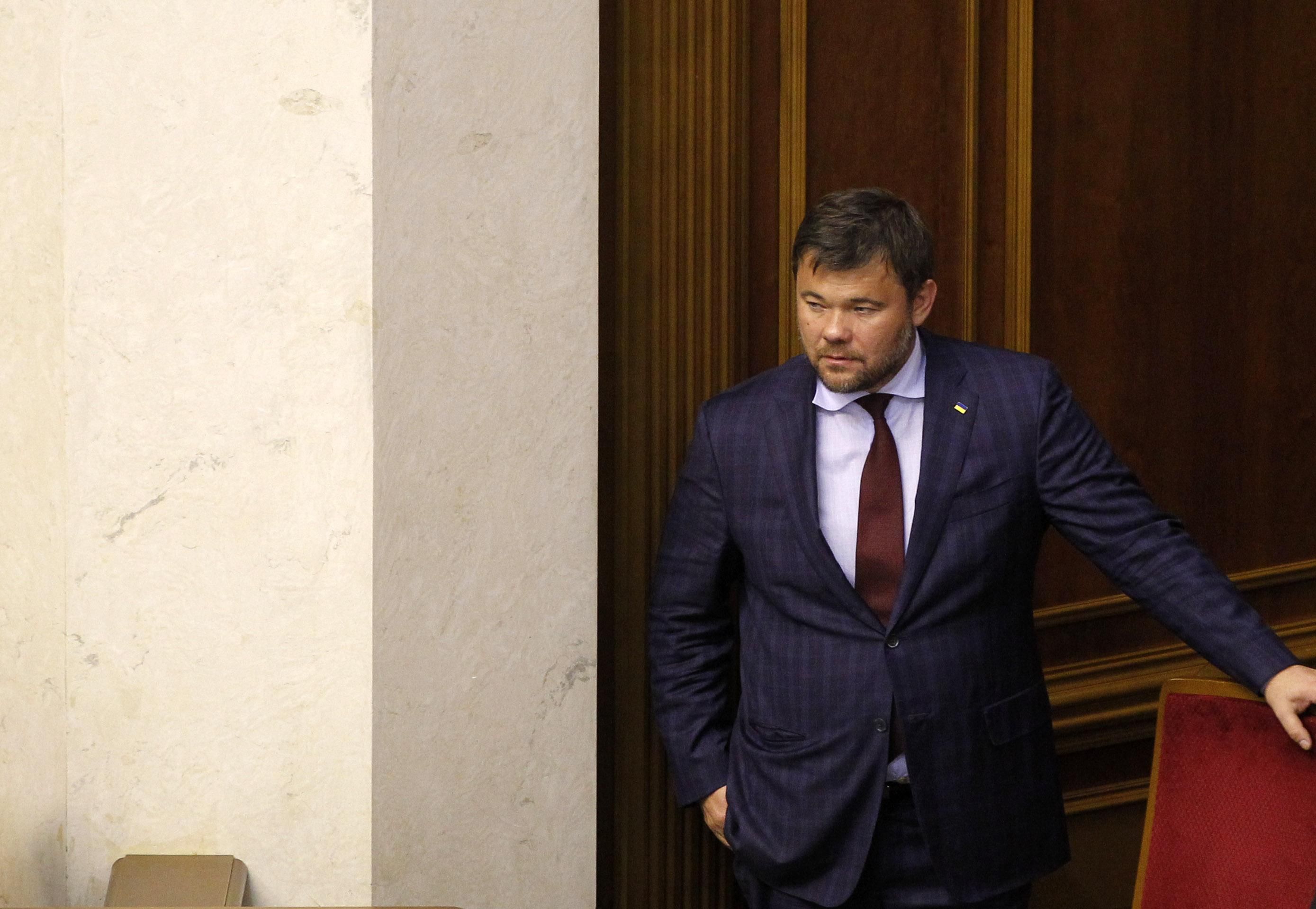 Коломойский не определяет политику Украины, – Богдан о связи с олигархом