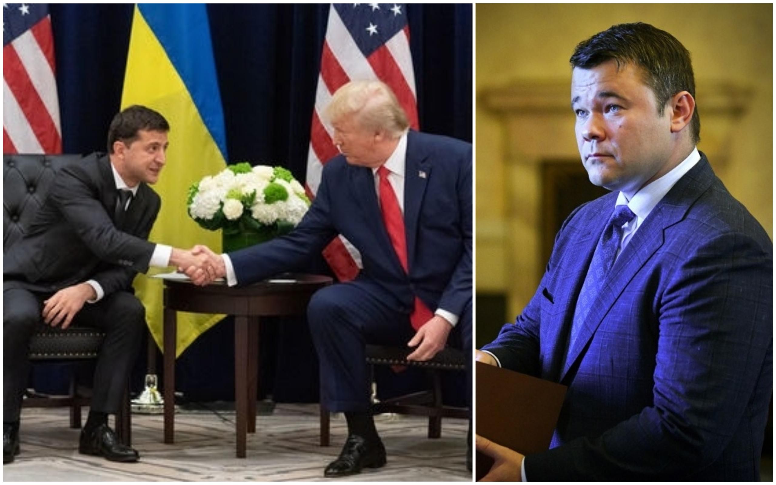 Зеленський сказав Богдану не йти з ним на зустріч до Трампа: причина Зеленський сказав Богдану не йти з ним на зустріч до Трампа: причина