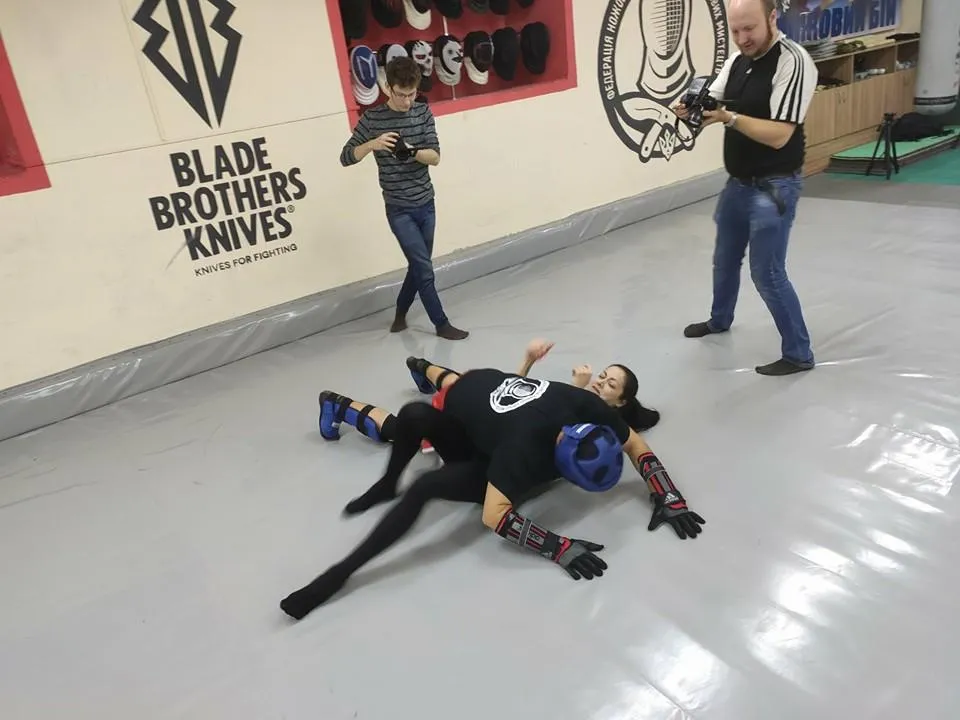 ветеран самооборона ветеран самооборона