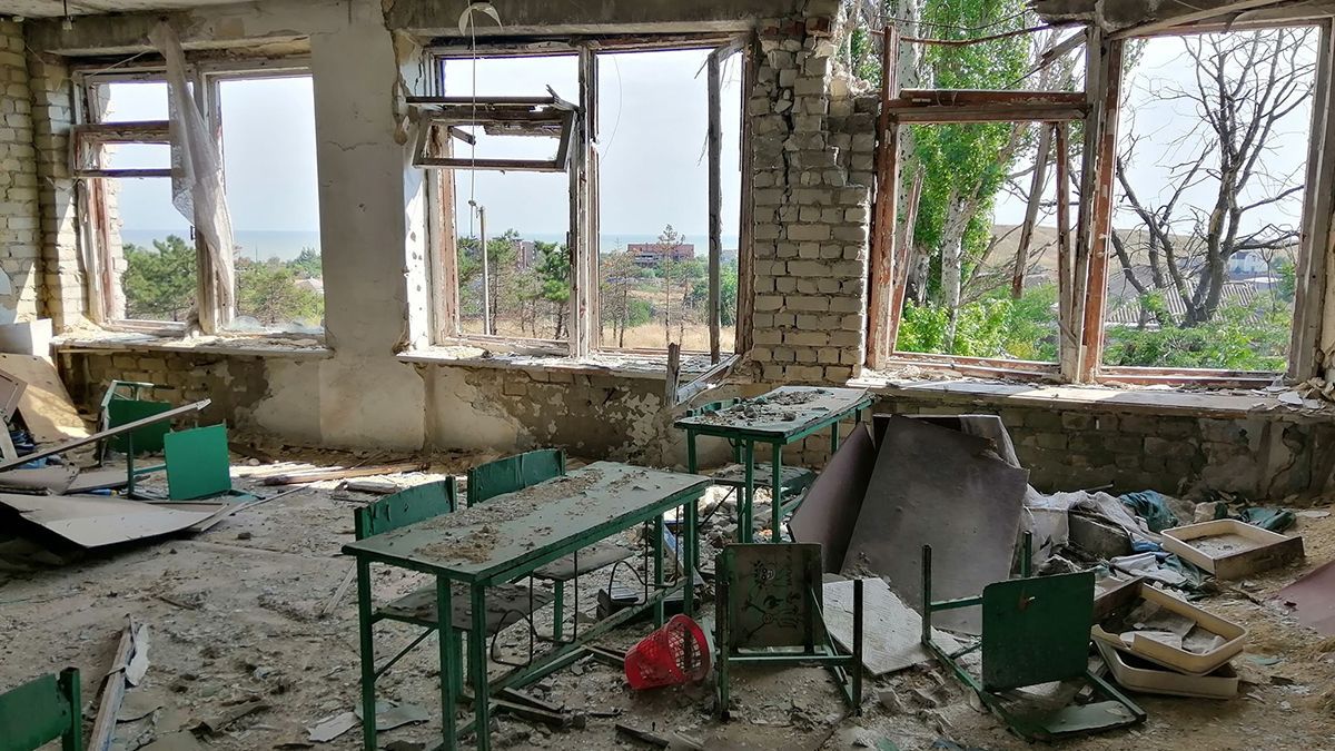 Украина присоединится ко всемирной декларации о безопасности школ Украина присоединится ко всемирной декларации о безопасности школ