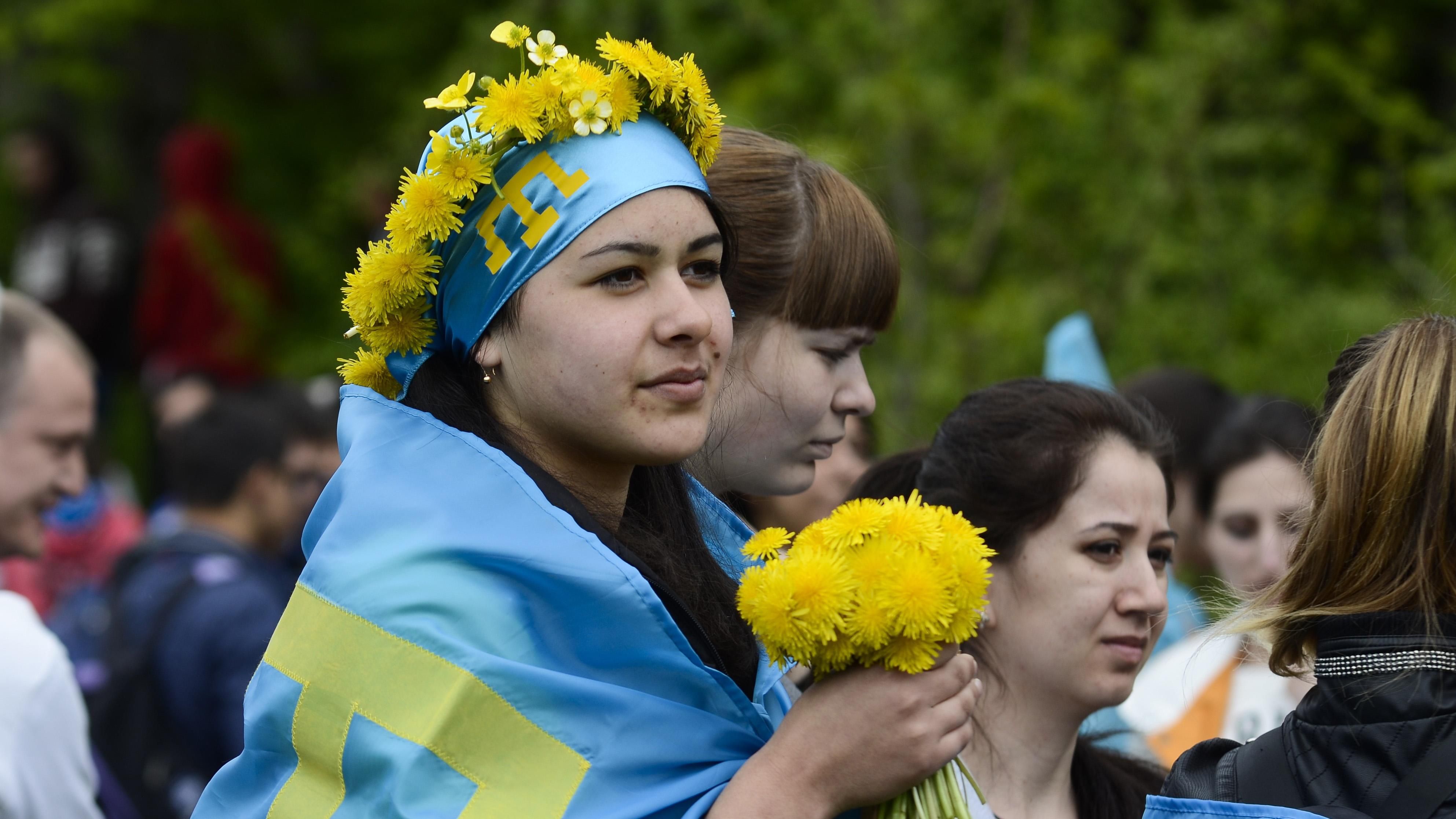 В Киеве заработала школа с крымскотатарским языком преподавания