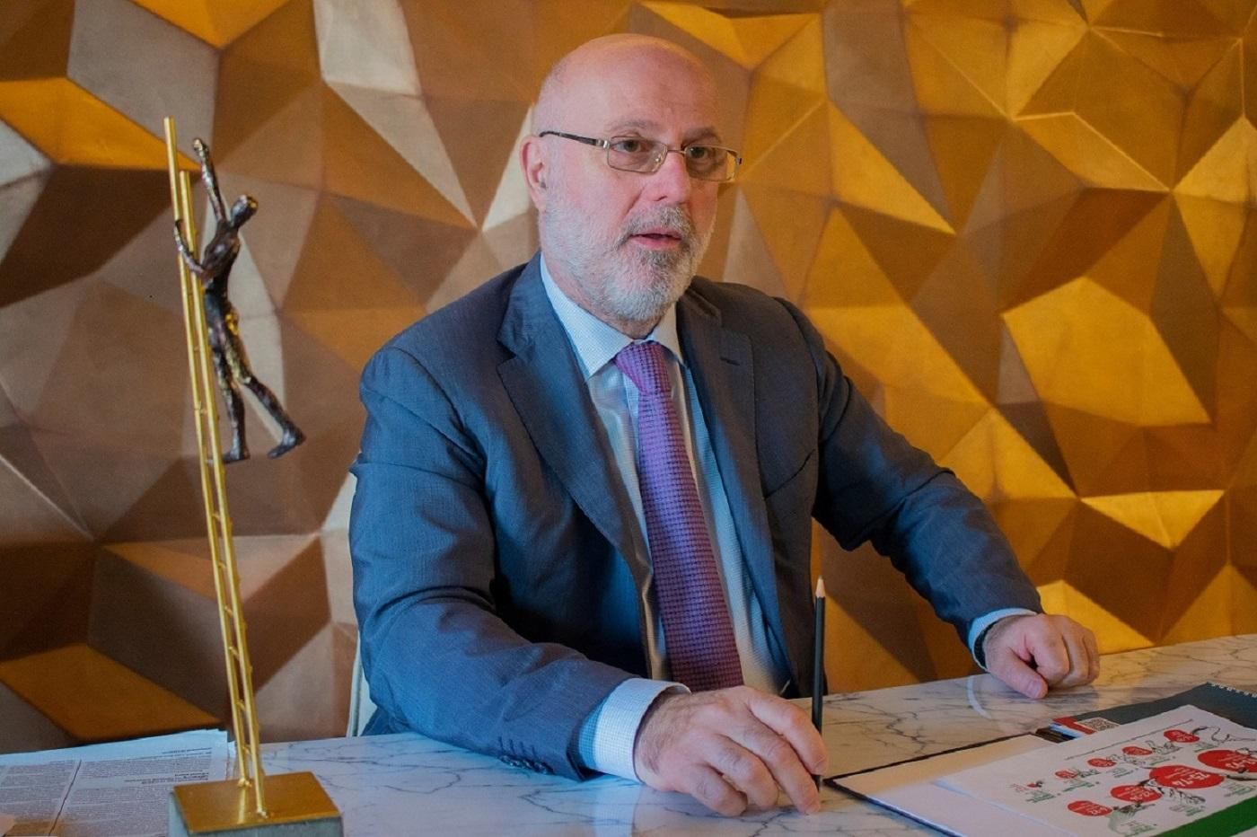 Як грузинські банки "пережили" російську агресію, – експосол Катамадзе Як грузинські банки "пережили" російську агресію, – експосол Катамадзе