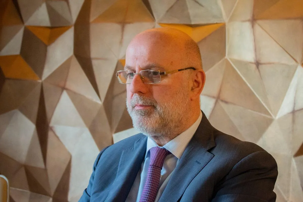 Грігол Катамадзе, експосол Грузії в Україні, експосол Грігол Катамадзе, експосол Грузії в Україні, експосол