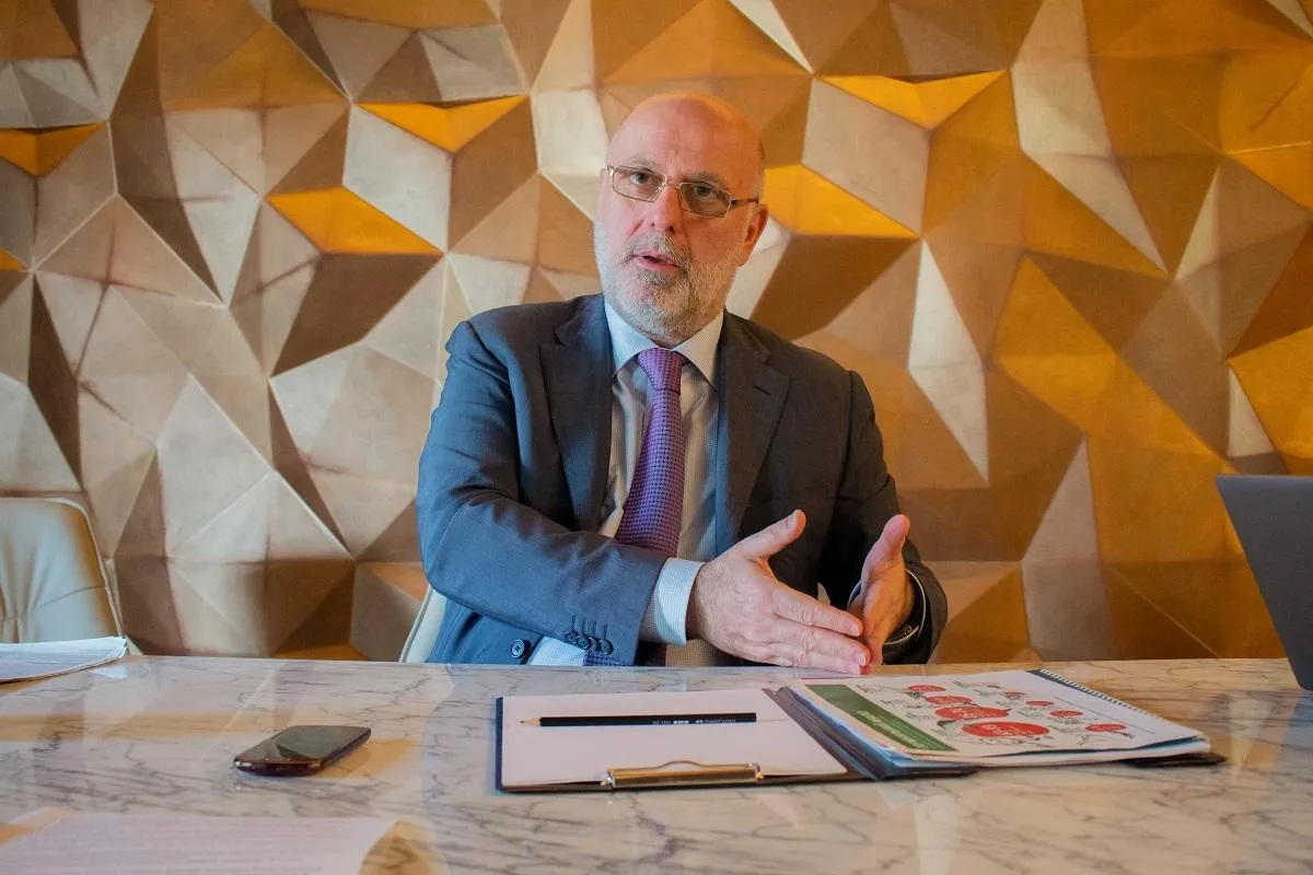 Грігол Катамадзе, експосол Грігол Катамадзе, експосол