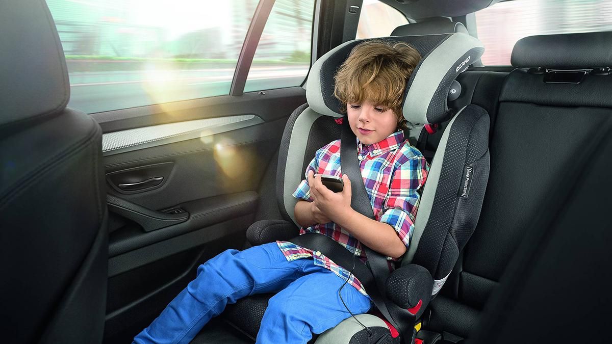 Рада ввела штрафи за перевезення дітей без автокрісла Рада ввела штрафи за перевезення дітей без автокрісла