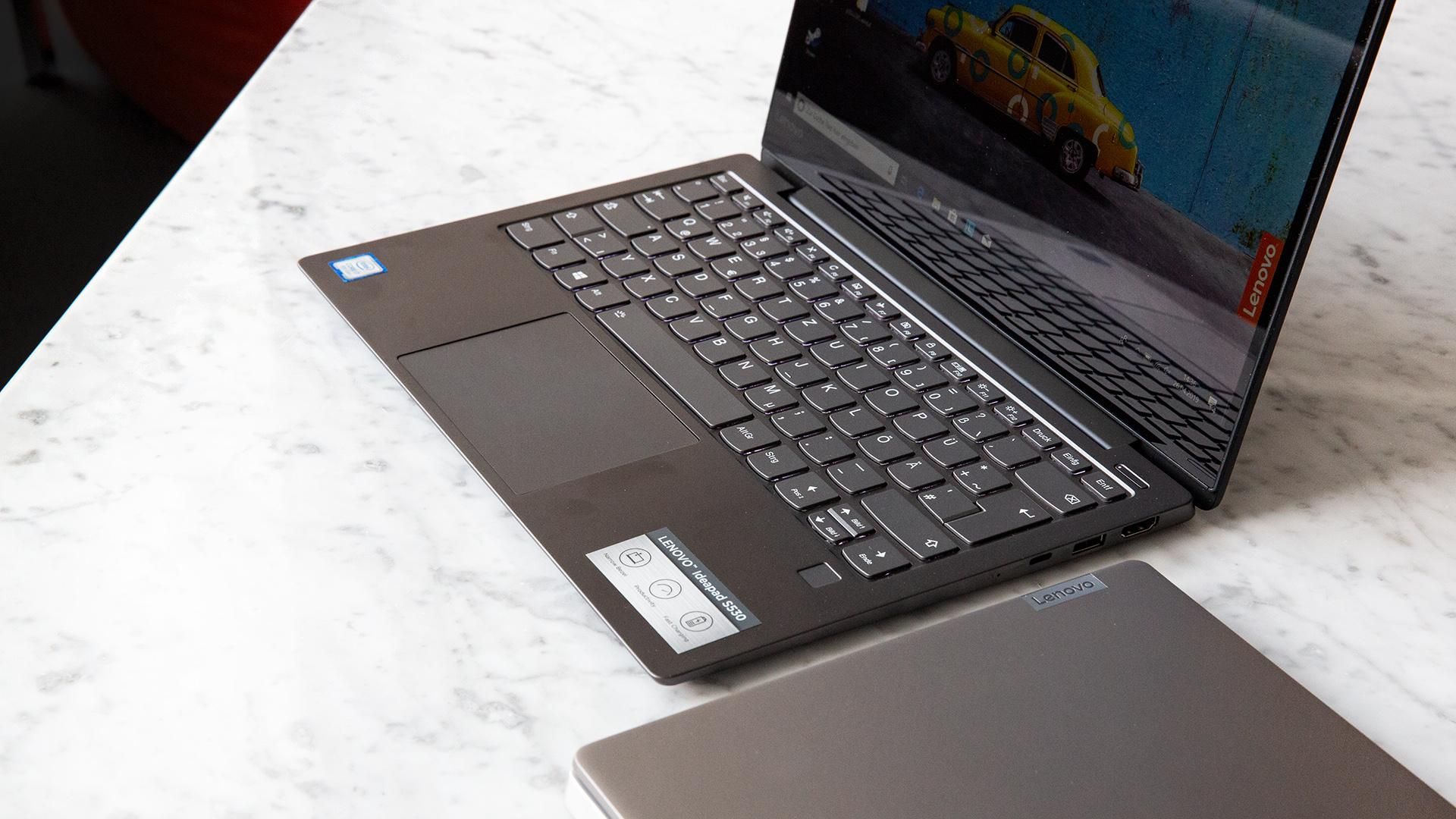 Lenovo IdeaPad S530: характеристики процесора, ціна в Україні