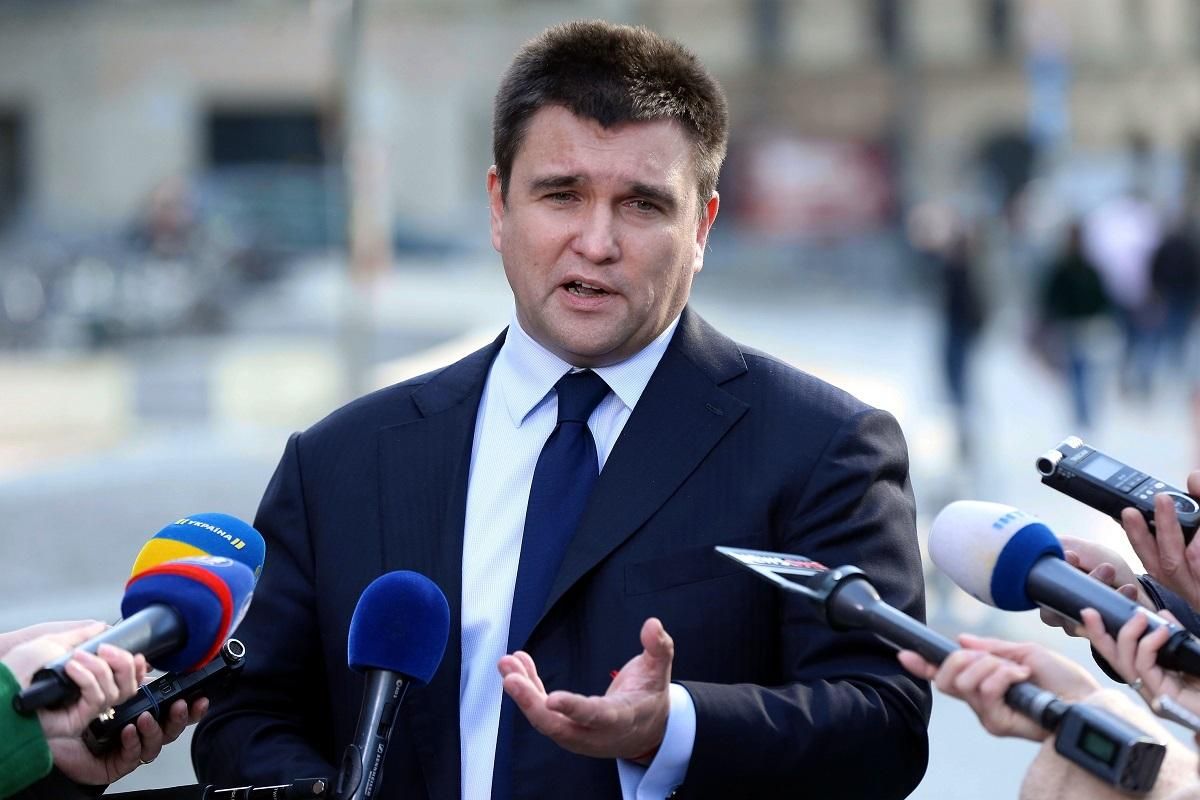 Росія підготувала ґрунт для дестабілізації в Україні , – Клімкін про розведення і план Кремля Росія підготувала ґрунт для дестабілізації в Україні , – Клімкін про розведення і план Кремля