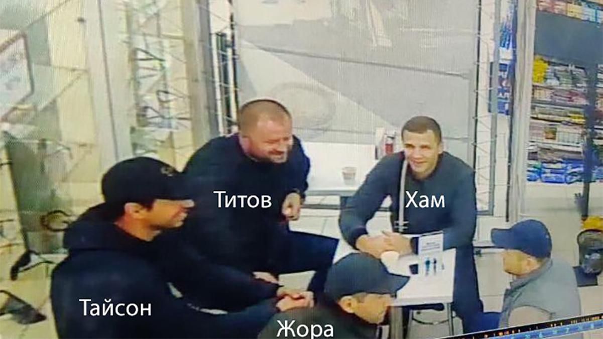 Стрельба в Харькове: киллер Титов перед гибелью поджег собственный автомобиль – видео