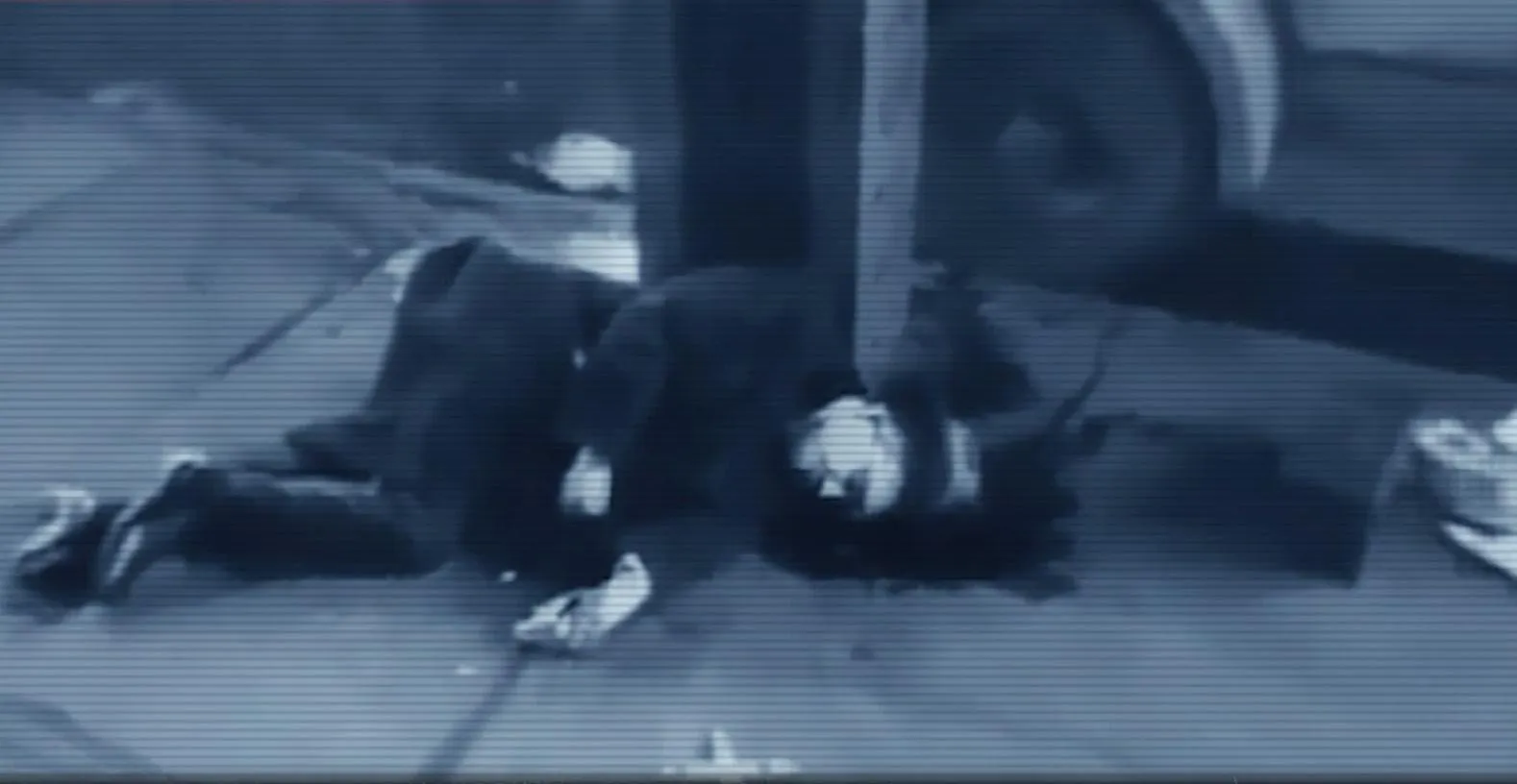 Оуні Медден нещадно вбивав своїх жертв Оуні Медден нещадно вбивав своїх жертв