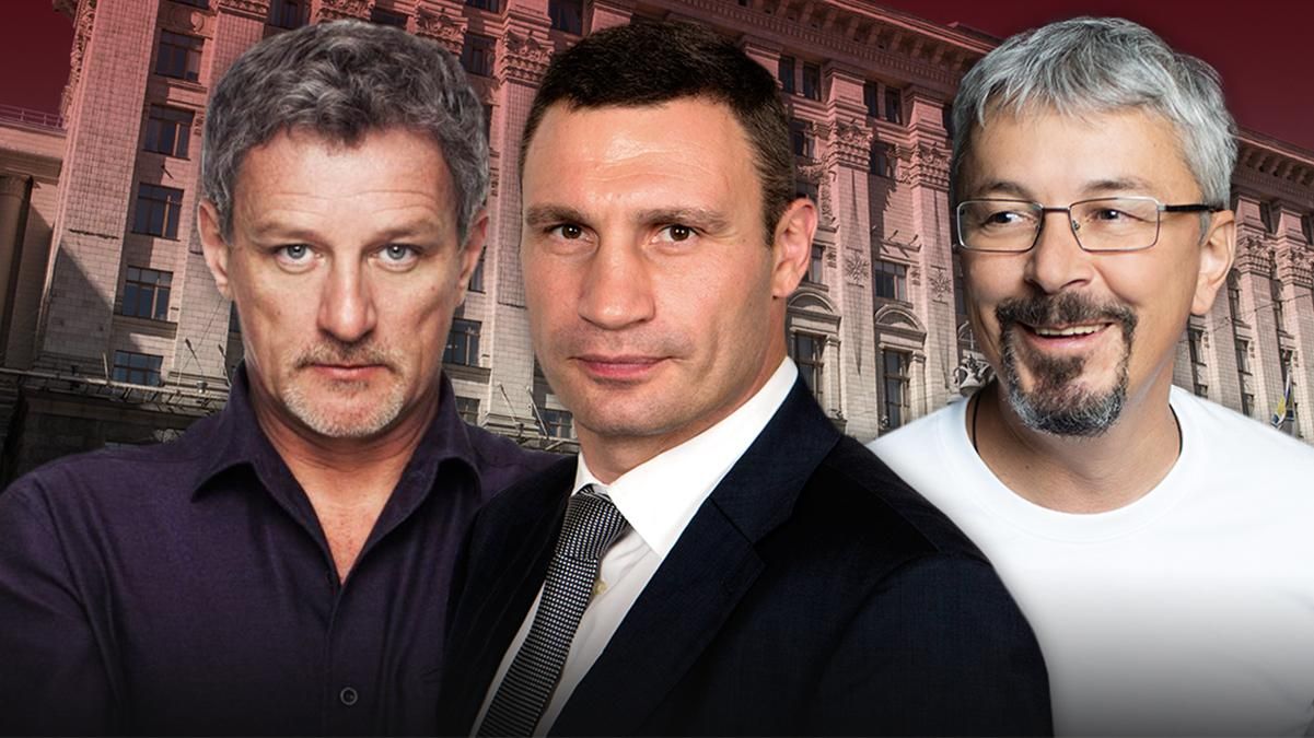 Выборы мэра Киева: за кого бы проголосовали киевляне сегодня Выборы мэра Киева: за кого бы проголосовали киевляне сегодня