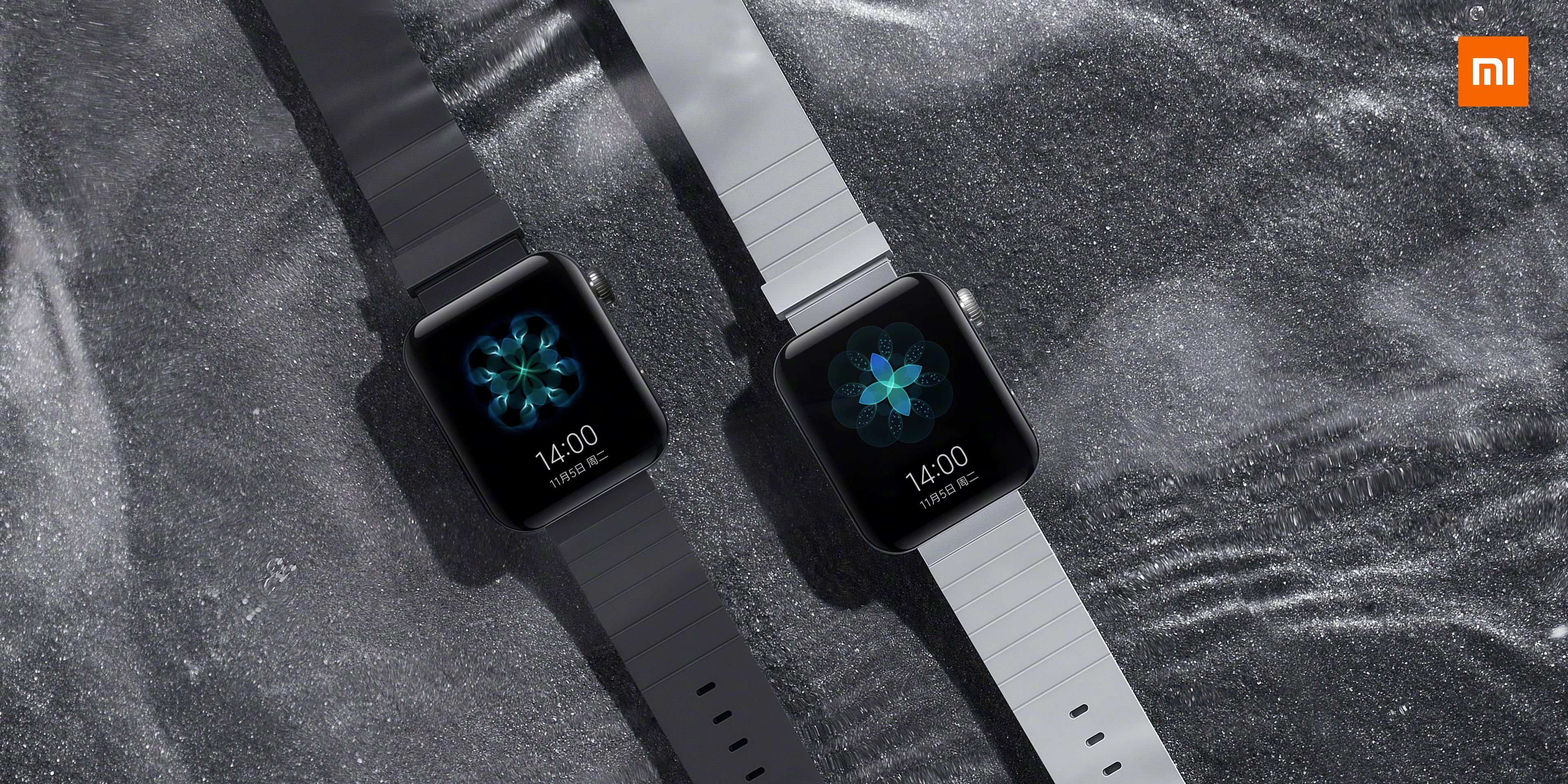 Як виглядатиме розумний годинник Xiaomi Mi Watch: з’явились фото 