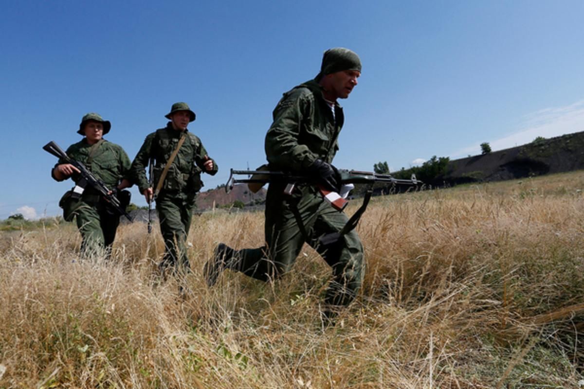 Доба на Донбасі: бойовики на тлі розведення військ суттєво зменшили кількість обстрілів  
