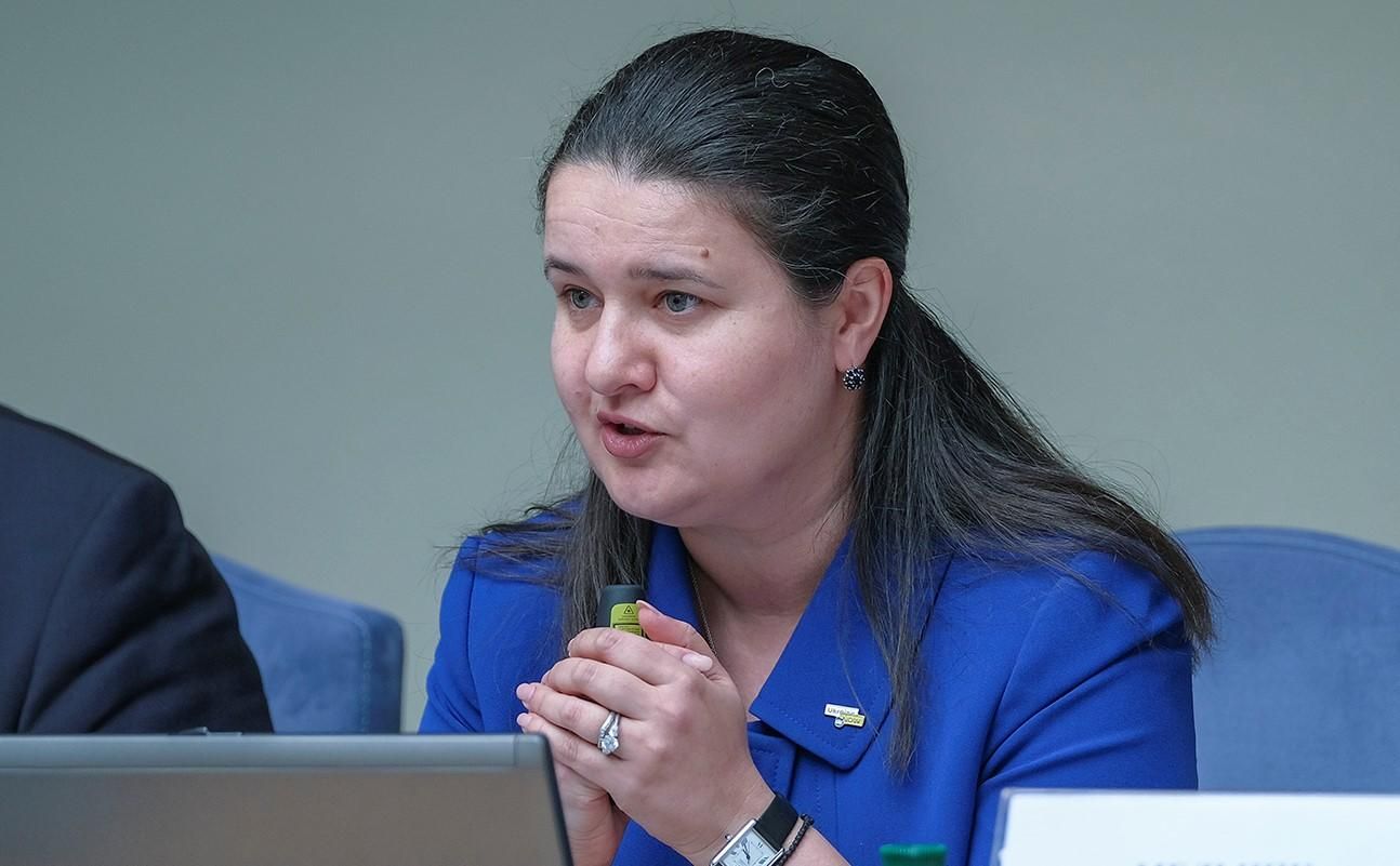 Увеличивать или уменьшать: Маркарова объяснила, что будет с налогами Увеличивать или уменьшать: Маркарова объяснила, что будет с налогами