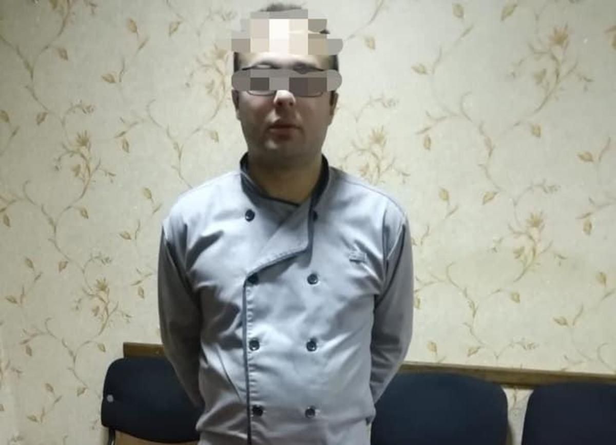 Знайшли збоченця, який в Обухові намагався роздягнути 7-річну дівчинку Знайшли збоченця, який в Обухові намагався роздягнути 7-річну дівчинку