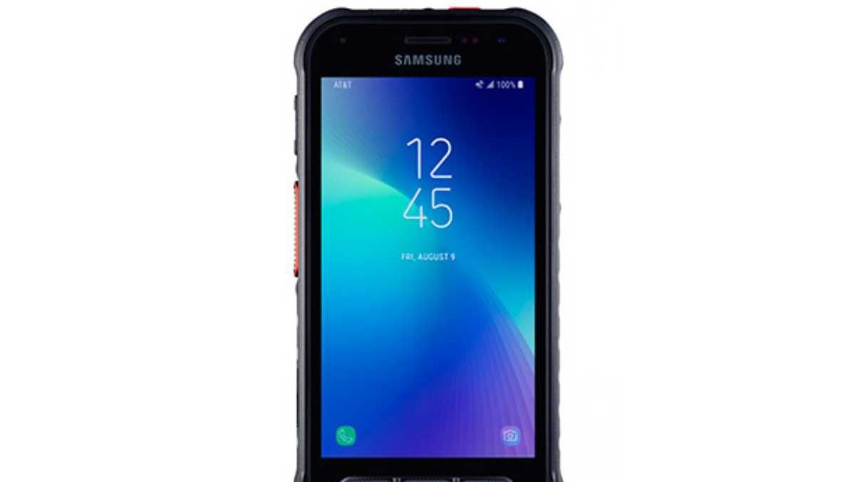 Samsung Galaxy Xcover FieldPro – цена, характеристики, обзор 