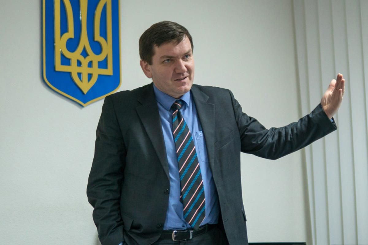 Горбатюку виплатили майже мільйон гривень перед звільненням з Генпрокуратури Горбатюку виплатили майже мільйон гривень перед звільненням з Генпрокуратури