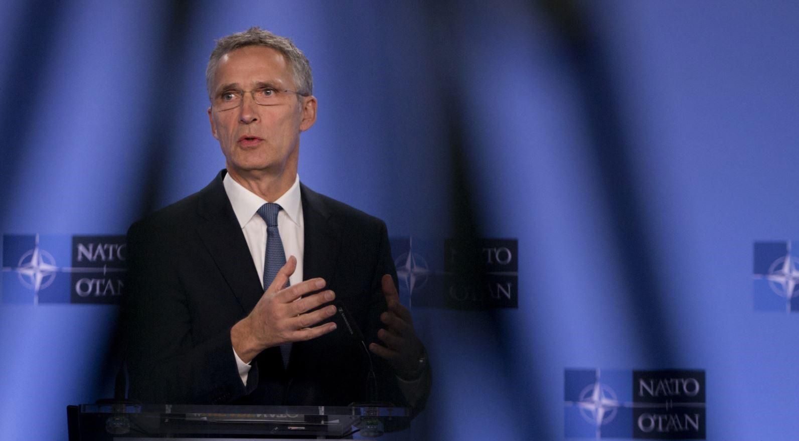 Генсек НАТО прокомментировал ситуацию с разведением войск в Золотом